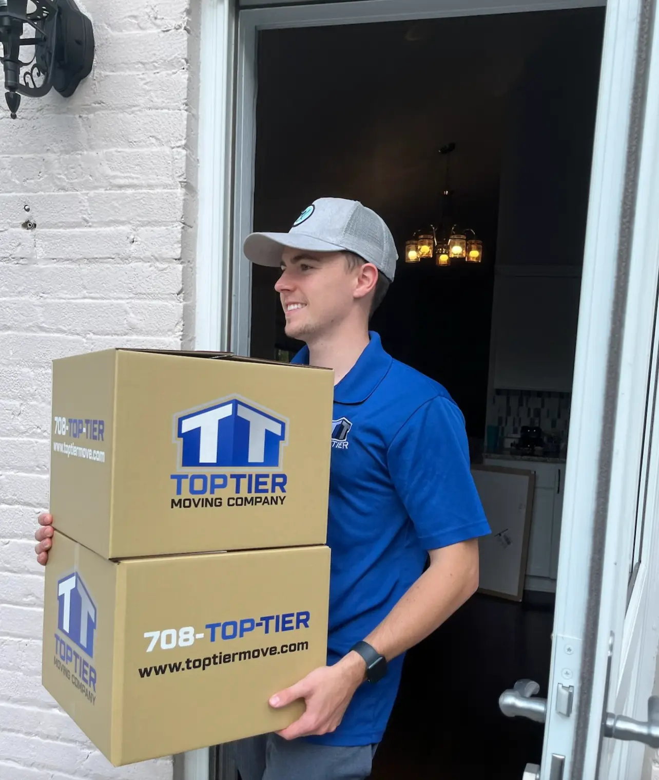 Top Tier Moving Group - Top Tier Moving Services