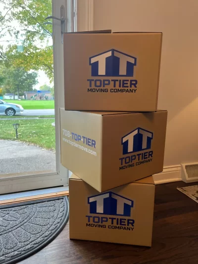Top Tier Moving Group - Top Tier Moving Services